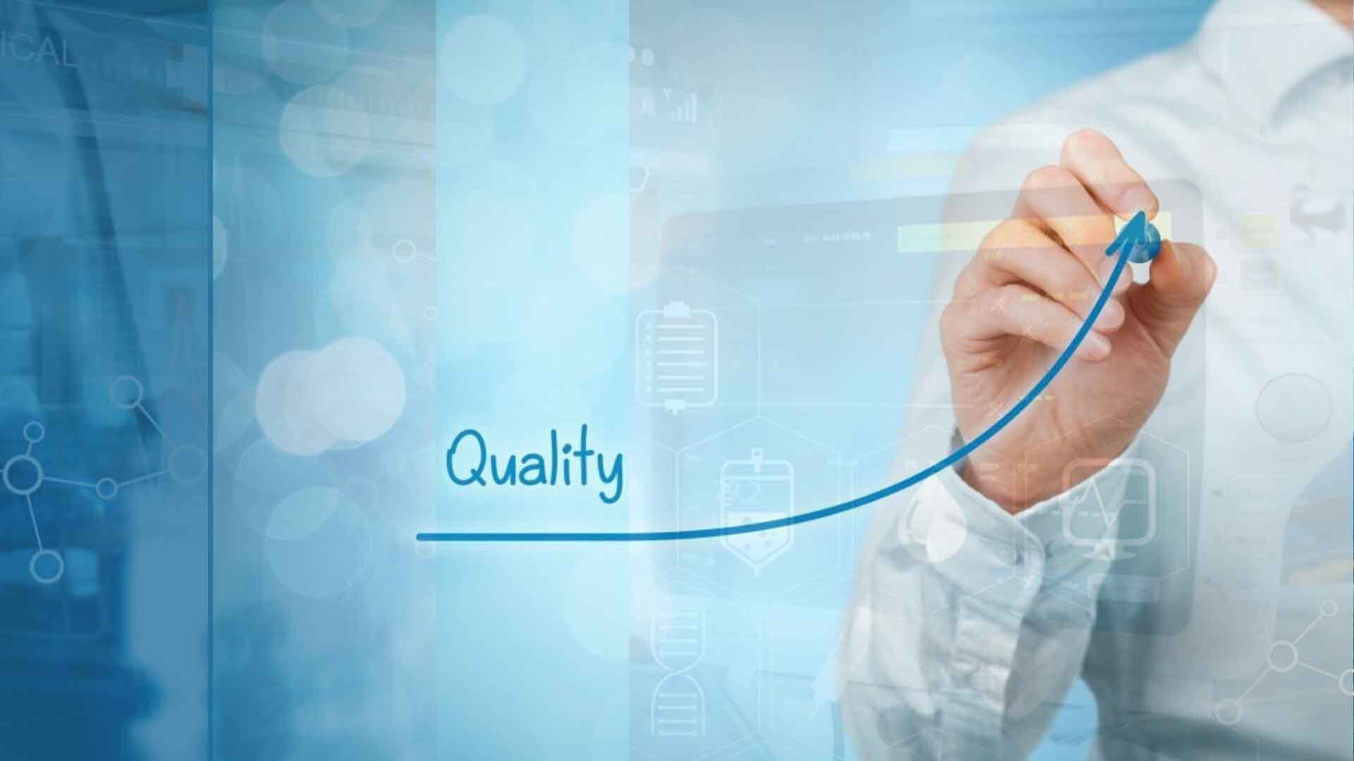 Quality, Patient Safety &amp; IPSGs